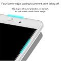 Miniatyrbillede 2 af 7: Etui kompatibel med Samsung Galaxy A70 - blødt, fleksibelt silikone