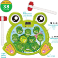 Miniatyrbilde 2 av 7: Interaktivt Whack A Frog-spill Læring Aktiv Tidlig Utvikling Leker KLB