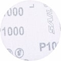 Miniatyrbild 2 av 4: 3\" Sanding Disc Sheets - Looped Hook and Loop Orbital Sander Pads, P1000 Grit KLB