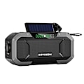 Miniatyrbild 1 av 7: Nödradio Stänksäker Bluetooth-högtalare Bärbar AM/FM Solv vev