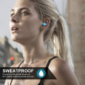 Pikkukuva 7 / 7: Langattomat nappikuulokkeet, Bluetooth 5.0 -kuulokkeet, ensiluokkainen ääni