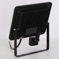 Miniatyrbillede 3 af 5: Sæt med 2 30W LED-spotlights med bevægelsessensor, 2700LM, 6000K, IP66 vandtæt, LED-stk