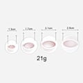 Miniatyrbilde 2 av 5: Fondantkake Cookie Plunger Sugarcraft Blomsterblad Ellipse THM003 KLB