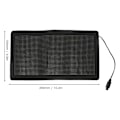 Miniatyrbild 5 av 8: Flexibel LED-bilskärm, ultratunn, Bluetooth-appkontroll KLB