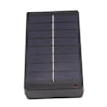 Miniatyrbild 7 av 8: Solpanel Laddare Laddningsbox 1W 4V för AA KLB