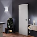 Miniatyrbillede 5 af 5: 8W LED væglampe - Indendørs udendørs væglampe IP65 Justerbar vægbelysning op og ned Hvid til hjem Soveværelse Stue Korridor Trappe