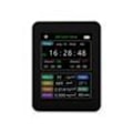 Miniatyrbild 5 av 6: Tuya WiFi 6 i 1 CO2-mätare Koldioxiddetektor PM2.5 TVOC HCHO KLB