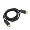 Miniatyrbilde 3 av 8: DP til DP-forlengelseskabel HD 1080P DisplayPort til KLB