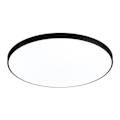Miniatyrbilde 2 av 6: LE taklampe 15W, LED taklampe IP54 vanntett, svart