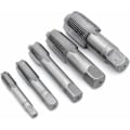 Miniatyrbilde 1 av 5: 5 stk BSP rørgjenge 55 graders pluggtapp G1/8 G1/4 G3/8 G1/2 G3/4 KLB