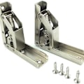 Miniatyrbillede 5 af 5: Understøtter Folding Hinge 90 Grader Fortykket Hinge KLB