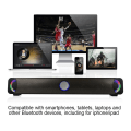 Pikkukuva 8 / 8: Smalody 9014 Langaton Bluetooth-kaiutin, Värikäs LED KLB
