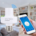 Pikkukuva 6 / 8: E27 Wifi -älylamppupidike