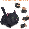 Miniatyrbilde 3 av 7: leker for katter; leker for barn; Leker for Ki Black KLB