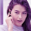 Pikkukuva 3 / 7: Bluetooth-kuulokkeet, aidot langattomat nappikuulokkeet, kosketusohjaus