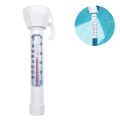 Miniatyrbild 1 av 7: Pooltermometer - Analog temperaturvisning -