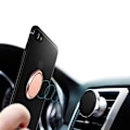 Pikkukuva 5 / 5: Mobiilipuhelimen rengaspidike, puhelimen rengaspidike - universaali 360° pyörivä älypuhelin
