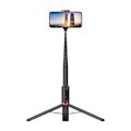 Pikkukuva 1 / 7: Bluetooth Selfie Stick -jalusta, laajennettava 3-in-1 Selfie-sauva alumiinista