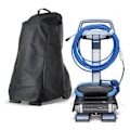 Miniatyrbilde 4 av 4: Pool Robot Cover Garden Pool Cleaner Robot Cover Vanntett 420D Oxf