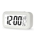 Miniatyrbild 3 av 4: LED Digital Väggklocka - Bakgrundsbelysning, Snooze, Elektronisk Bordsur
