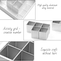 Miniatyrbillede 3 af 6: Bageform numre, tal og bogstaver kageform, stor rektangulær kageform,