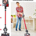Miniatyrbilde 4 av 7: Reservebørste for Dyson støvsuger V6 - elektrisk børste for Dyson V6 KLB