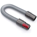 Miniatyrbillede 1 af 5: Udvidelig forlængerslange tilbehør til Dyson V7 V8 V10 V11 V15 Sv10 Sv11 batteri
