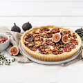 Miniatyrbillede 4 af 5: Pizzaform, Non-stick kulstofstål bageform ovnform dyb non-sticky