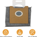 Miniatyrbilde 2 av 5: Reservedeler støvposer for Eufy G40+ G40 Hybrid+ robotstøvsuger (6 stk.)