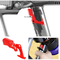 Pikkukuva 2 / 5: Dyson V11/V10 -pölynimurin varaosa, irrotettava liipaisinkytkin, virtapainikkeen vaihto