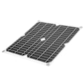 Miniatyrbillede 7 af 8: 25W 5V semi-fleksibelt solcellepanel opladningsplade til mobile enheder KLB