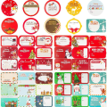 Miniatyrbillede 1 af 5: Juleoutfits Baby My First Christmas Romper Tøj KLB