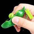 Miniatyrbilde 5 av 5: 1 Pakk Knus En Nøkkelring Klem En Bønne Squishy SOYA for Barn