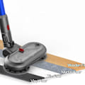 Pikkukuva 4 / 5: 2-in-1 puhdistuslisävaruste Dyson Mop-Headille irrotettavalla vesisäiliöllä KLB