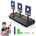 Miniatyrbilde 2 av 7: Target Auto Reset Elektriske Skyteskiver, Skyteskive, Elektrisk