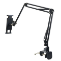 Miniatyrbilde 1 av 8: Tabletstativ for seng, tabletholder for seng, tabletstativholder 360 grader