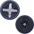 Miniatyrbillede 4 af 7: Reservedel Cross Extractor Blade Med Pakning Til 600W