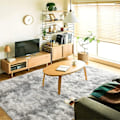 Miniatyrbillede 4 af 5: 80x120cm Plys tæppe Super blødt fluffy plys tæppe til stuen KLB