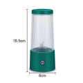 Miniatyrbilde 2 av 5: Bærbar blender, personlig blender for smoothies og grønnsaker