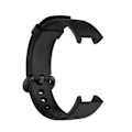 Pikkukuva 1 / 2: Ranneke mi Watch 2 Lite Phonecare Smoothsilicone Musta KLB
