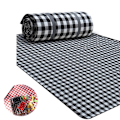 Pikkukuva 1 / 6: Piknikviltti 200x200CM XXL 2-7 henkilölle vedenpitävä rantamatto