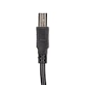 Miniatyrbillede 4 af 8: E102 USB-mikrofon 192kHz/24bit Computer Kondensatormikrofon KLB