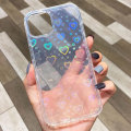 Miniatyrbilde 2 av 8: iPhone 13 telefondeksel, iPhone 13 telefondeksel, hjerteformet slank