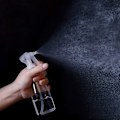 Pikkukuva 4 / 5: 200 ml:n suihkepullo, kannettava muovinen suihkepullo, täytettävä suihkepullo Di:lle