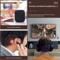 Miniatyrbillede 6 af 6: Synlig Bluetooth-sender og -modtager, 3-i-1 trådløs