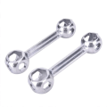 Miniatyrbillede 1 af 5: 10 i 1 Cykel Hexagon Nøgle Holdbar Hex Nøgle Cykel Reparation Håndværktøj KLB