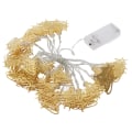 Miniatyrbilde 3 av 8: 20 LED Ramadan lys Eid fe lys smidd jern KLB