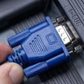 Miniatyrbillede 7 af 7: 3 stk. HD15 VGA-videokabel til tv-computer 3 stk. 3m han til han
