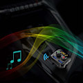 Pikkukuva 5 / 8: Bluetooth5.0 FM-lähetin, LED-autoradion Bluetooth-sovitin KLB
