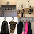 Miniatyrbillede 6 af 6: Kvinder V-hals Polka Dot Print Spaghetti Stropper Boho Lang Maxi KLB